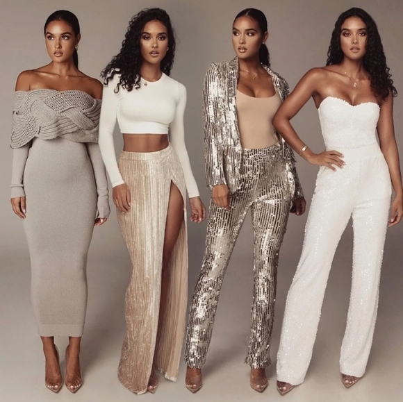 Cape Robbin Ethereal Clear Heels Open Toe Size 5 - Picture 5 of 7